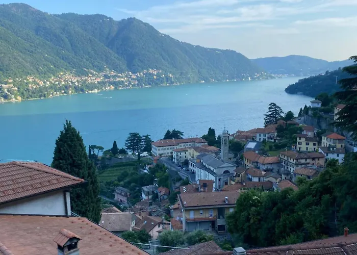 House Al Noce Moltrasio