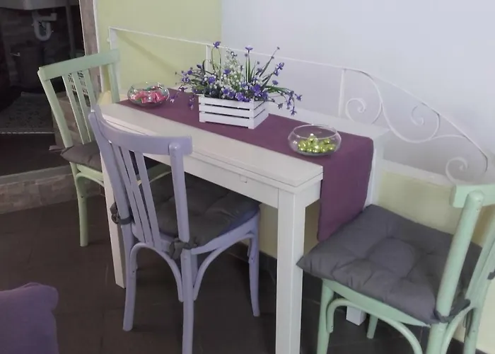 Διαμέρισμα House Al Noce *